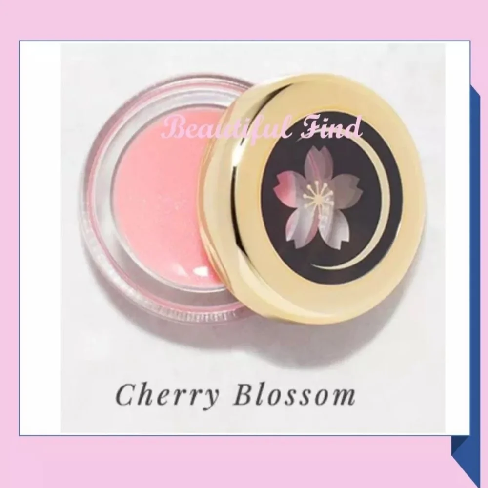 TATCHA Twilight CHERRY BLOSSOM Lip Balm  Full Size 6.4g New